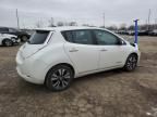 2015 Nissan Leaf S