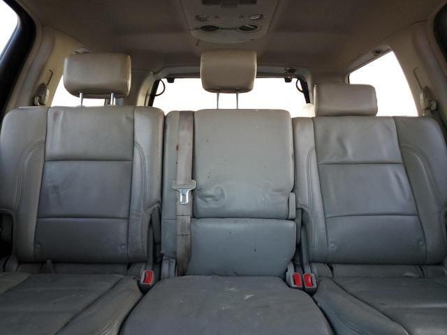 2008 Infiniti QX56