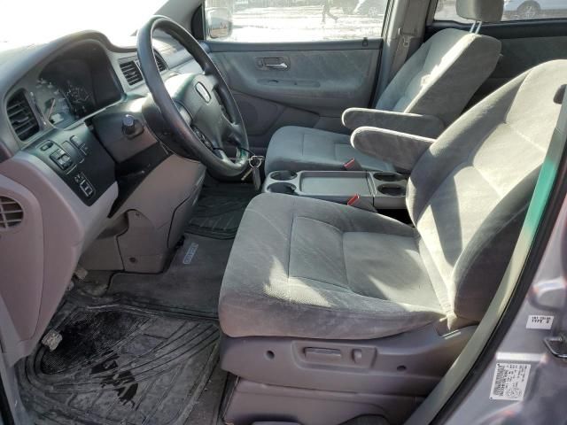 2004 Honda Odyssey EX