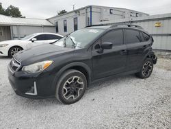 Salvage cars for sale at Prairie Grove, AR auction: 2017 Subaru Crosstrek Premium