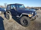 2005 Jeep Wrangler / TJ SE