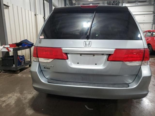 2008 Honda Odyssey EXL