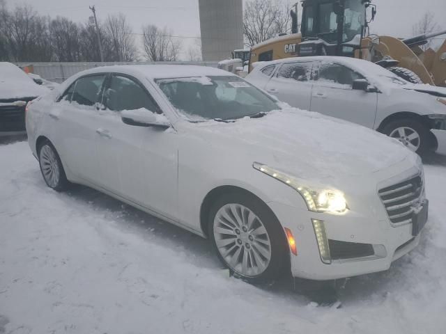 2017 Cadillac CTS Premium Luxury