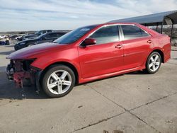 2013 Toyota Camry L en venta en Grand Prairie, TX