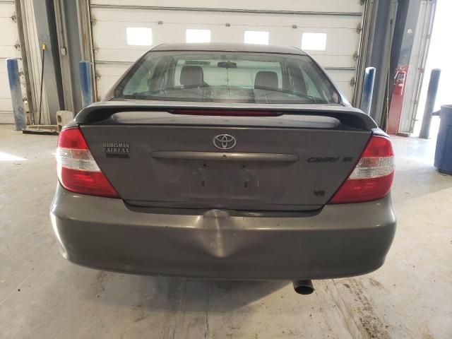 2003 Toyota Camry LE