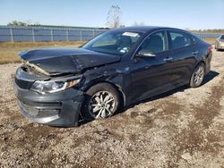 Run And Drives Cars for sale at auction: 2016 KIA Optima LX