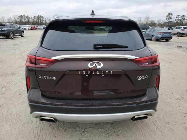 2020 Infiniti QX50 Pure