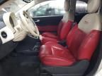 2012 Fiat 500 Lounge