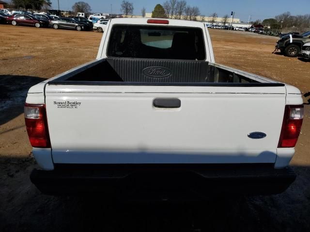 2005 Ford Ranger Super Cab