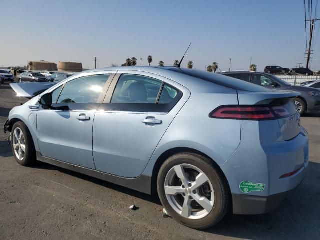 2014 Chevrolet Volt