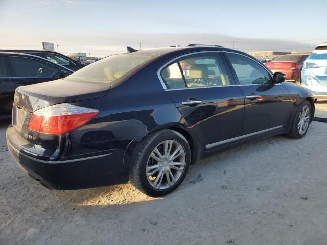 2011 Hyundai Genesis 4.6L