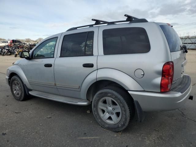 2005 Dodge Durango Limited