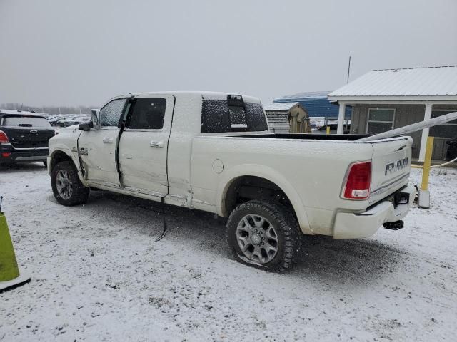 2017 Dodge RAM 2500 Longhorn