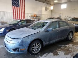 Ford salvage cars for sale: 2012 Ford Fusion SEL