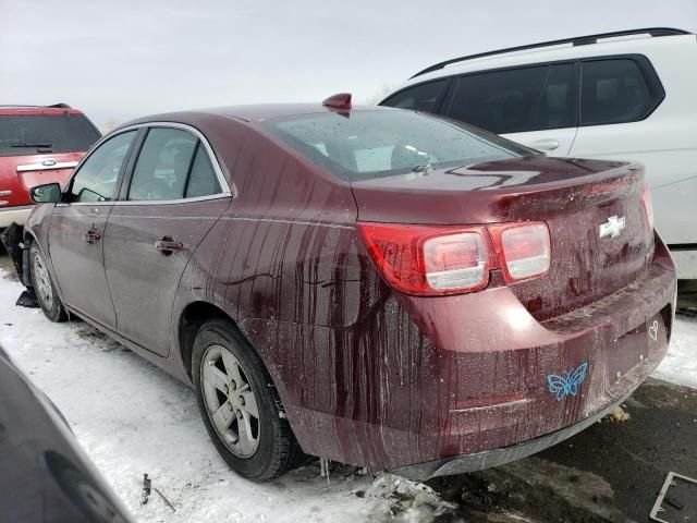 2016 Chevrolet Malibu Limited LT