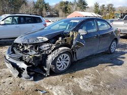 2018 Toyota Corolla L en venta en Mendon, MA