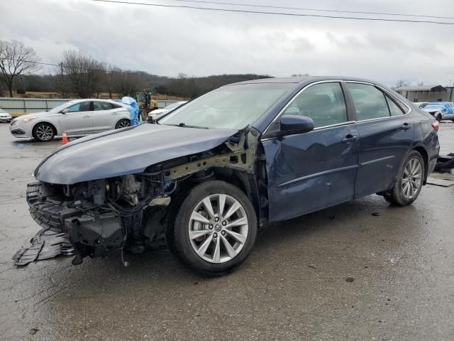 2015 Toyota Camry Hybrid