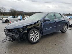 Salvage cars for sale at Lebanon, TN auction: 2015 Toyota Camry Hybrid