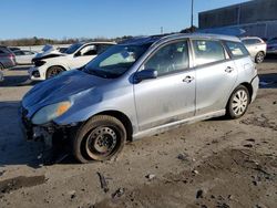 Vehiculos salvage en venta de Copart Fredericksburg, VA: 2006 Toyota Corolla Matrix XR