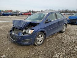 2013 Chevrolet Sonic LT en venta en Columbus, OH