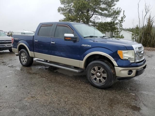 2010 Ford F150 Supercrew