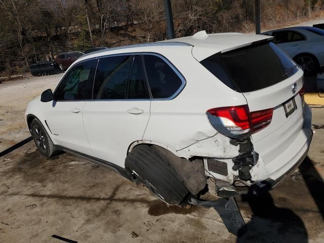 2018 BMW X5 SDRIVE35I