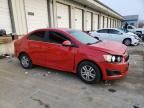 2013 Chevrolet Sonic LT