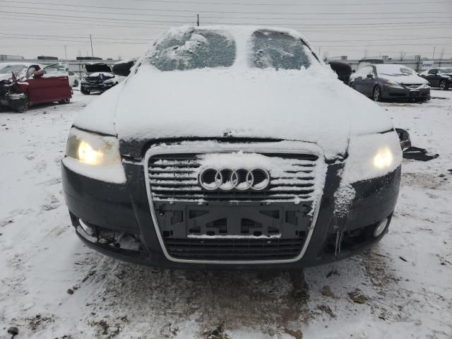 2008 Audi A6 3.2 Quattro