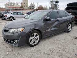 Salvage cars for sale at New Orleans, LA auction: 2014 Toyota Camry L