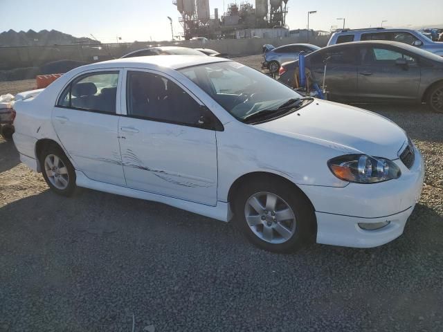 2008 Toyota Corolla CE