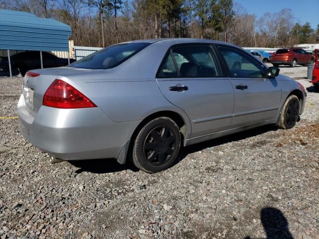 2006 Honda Accord Value