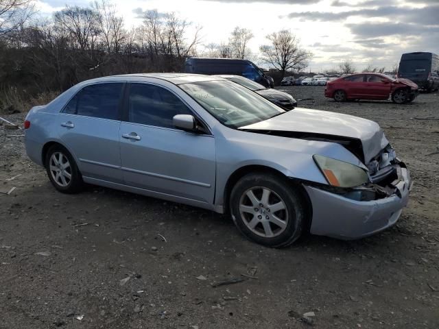 2005 Honda Accord EX