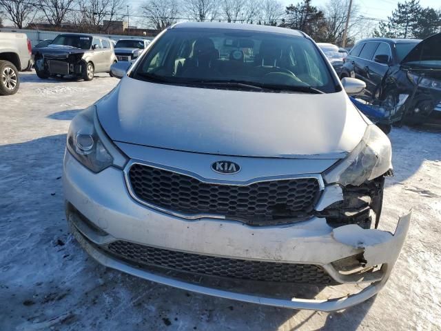 2016 KIA Forte LX