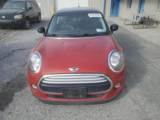 2014 Mini Cooper