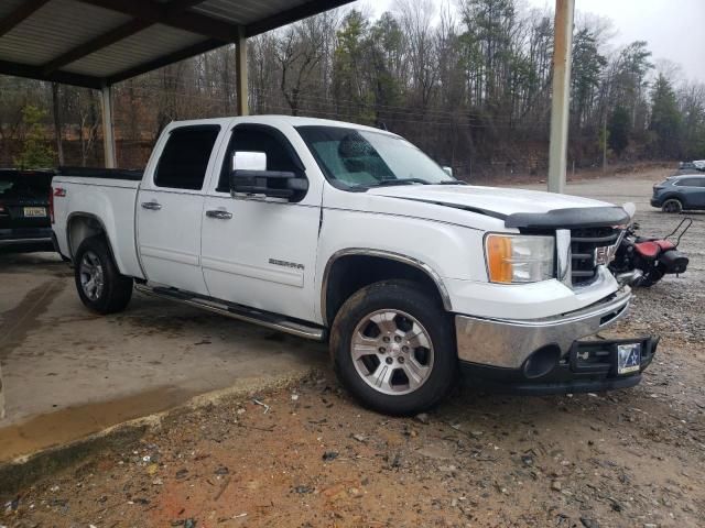 2011 GMC Sierra C1500 SL