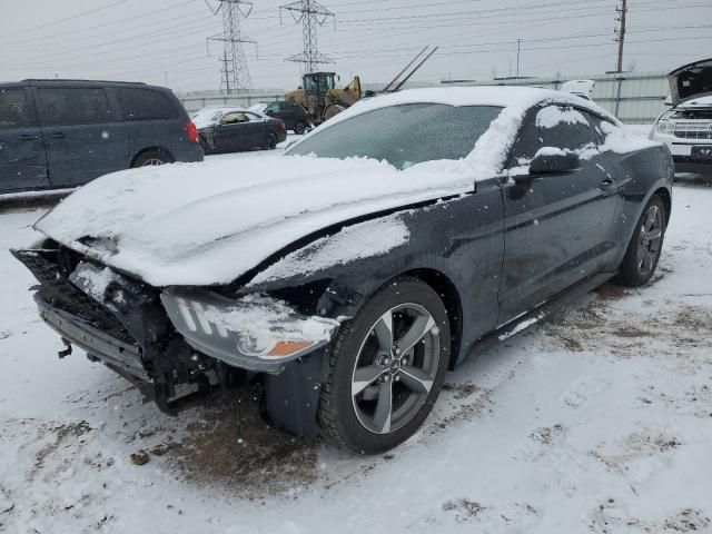 2015 Ford Mustang