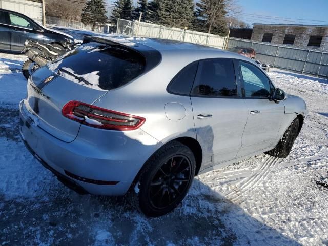 2015 Porsche Macan Turbo