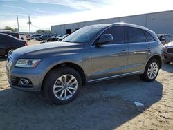 Audi salvage cars for sale: 2016 Audi Q5 Premium Plus