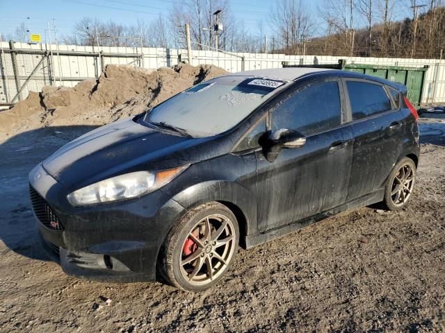 2017 Ford Fiesta ST