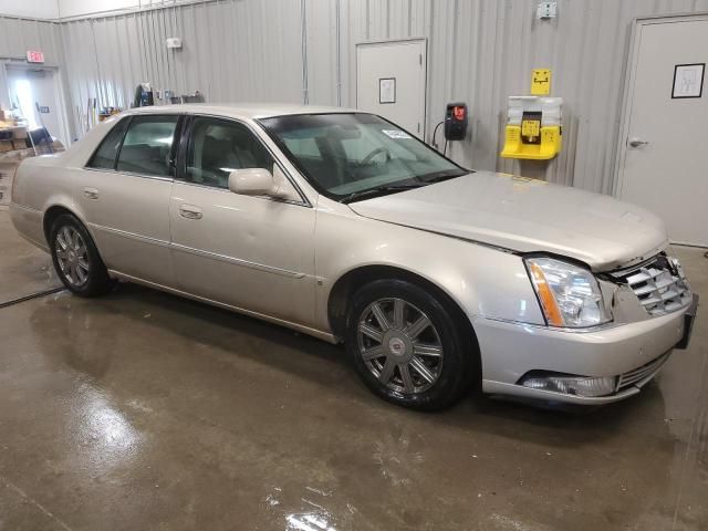 2008 Cadillac DTS