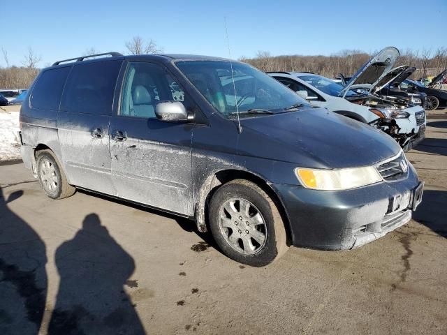 2004 Honda Odyssey EXL