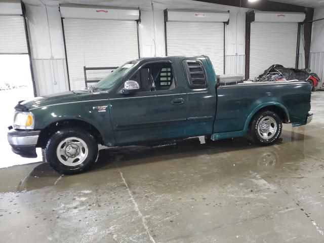 2001 Ford F150