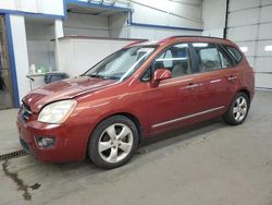 KIA salvage cars for sale: 2007 KIA Rondo Base