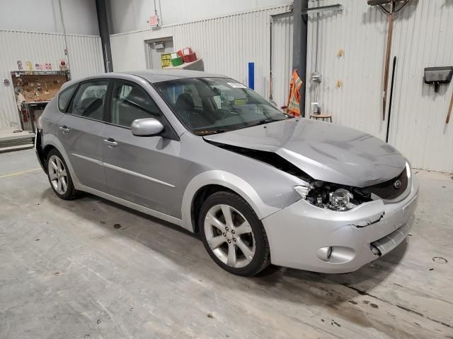 2008 Subaru Impreza Outback Sport