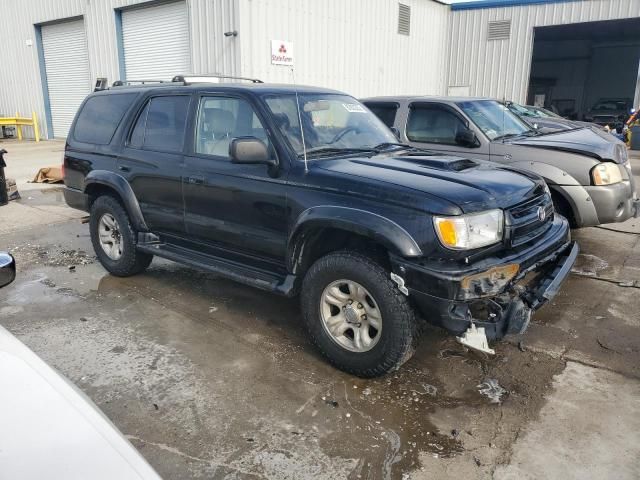 2001 Toyota 4runner SR5