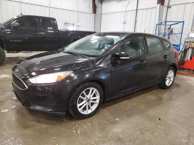 2015 Ford Focus SE