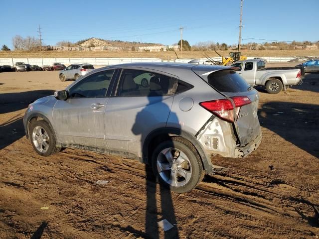 2017 Honda HR-V EX