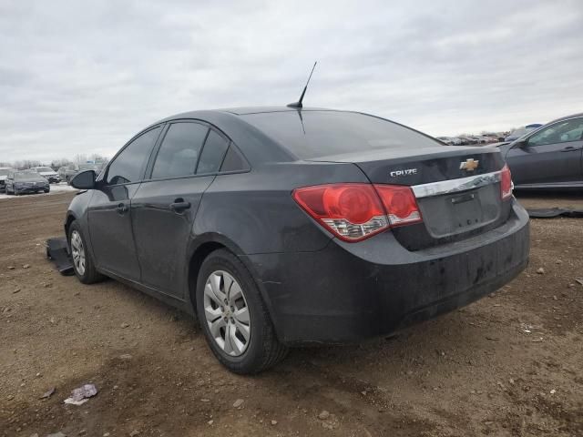 2013 Chevrolet Cruze LS