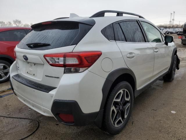 2019 Subaru Crosstrek Limited