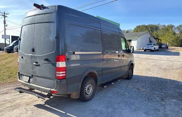 2018 Mercedes-Benz Sprinter 2500